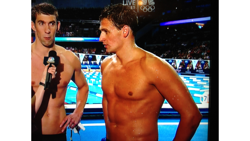 Illustration for article titled And Now, a Ryan Lochte Appreciation Post
